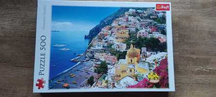 Puzzle Positano 500 el.