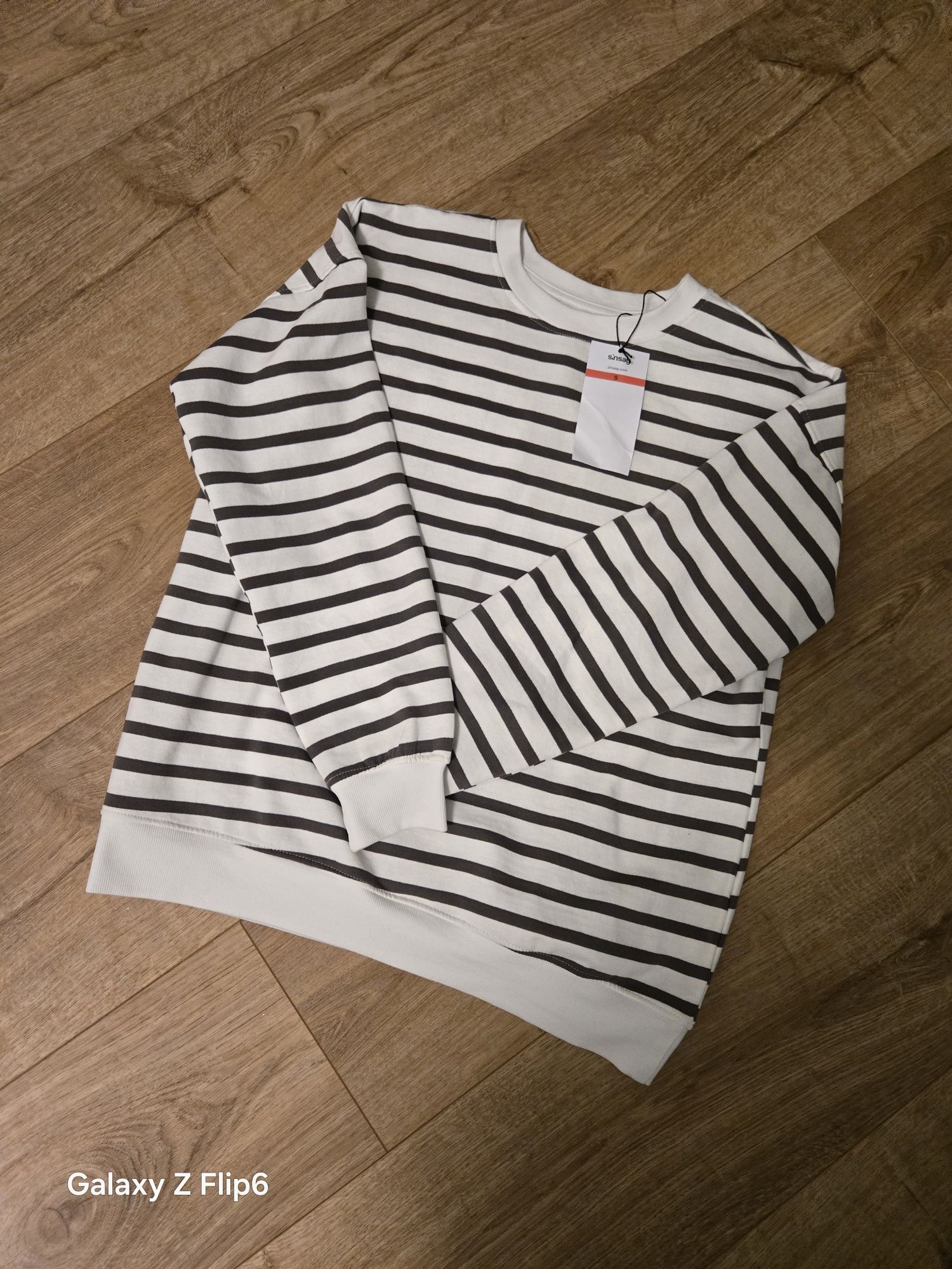 Bluza sinsay s oversize
