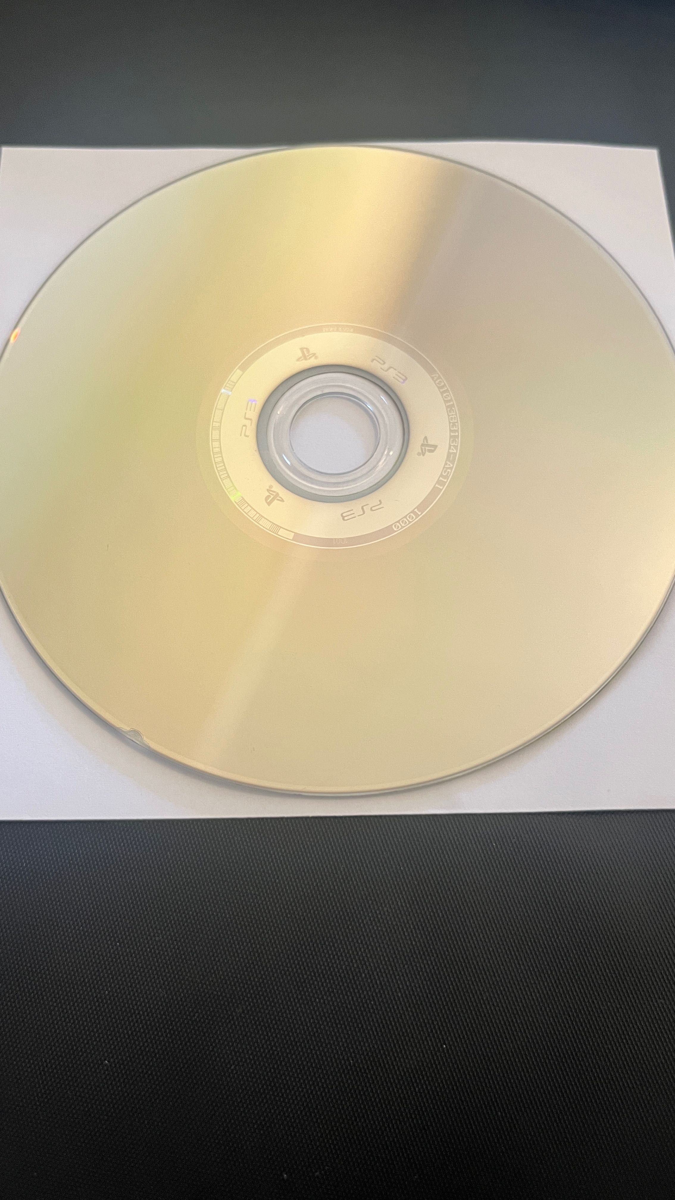 FIFA 10 – PS3 (Disco Original)