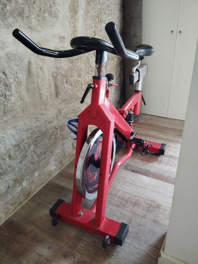 Bicicleta de desporto