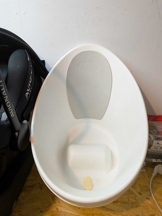 Wanienka Shnuggle dla niemowląt