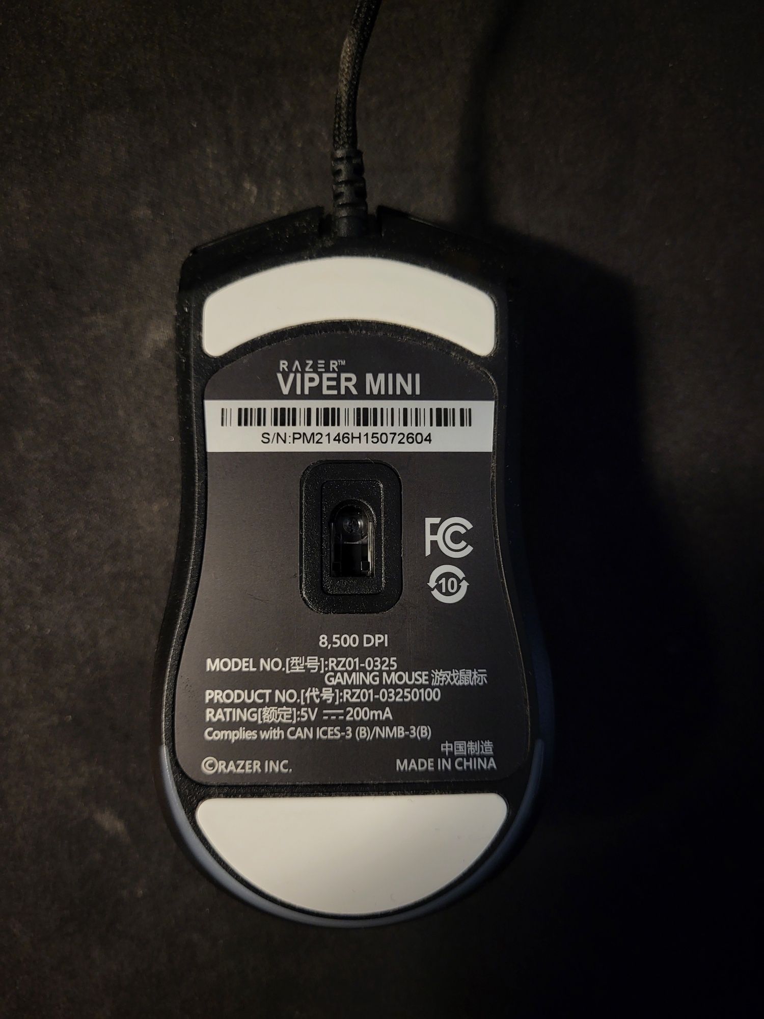 Ігрова миша Razer Viper Mini