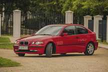 Bmw e46 ładna zGAZEM Polecam