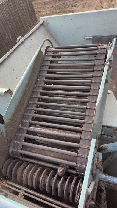 Картоплекомбайн Bolko 643/Картоплекомбайн/Підберач Картоплі/