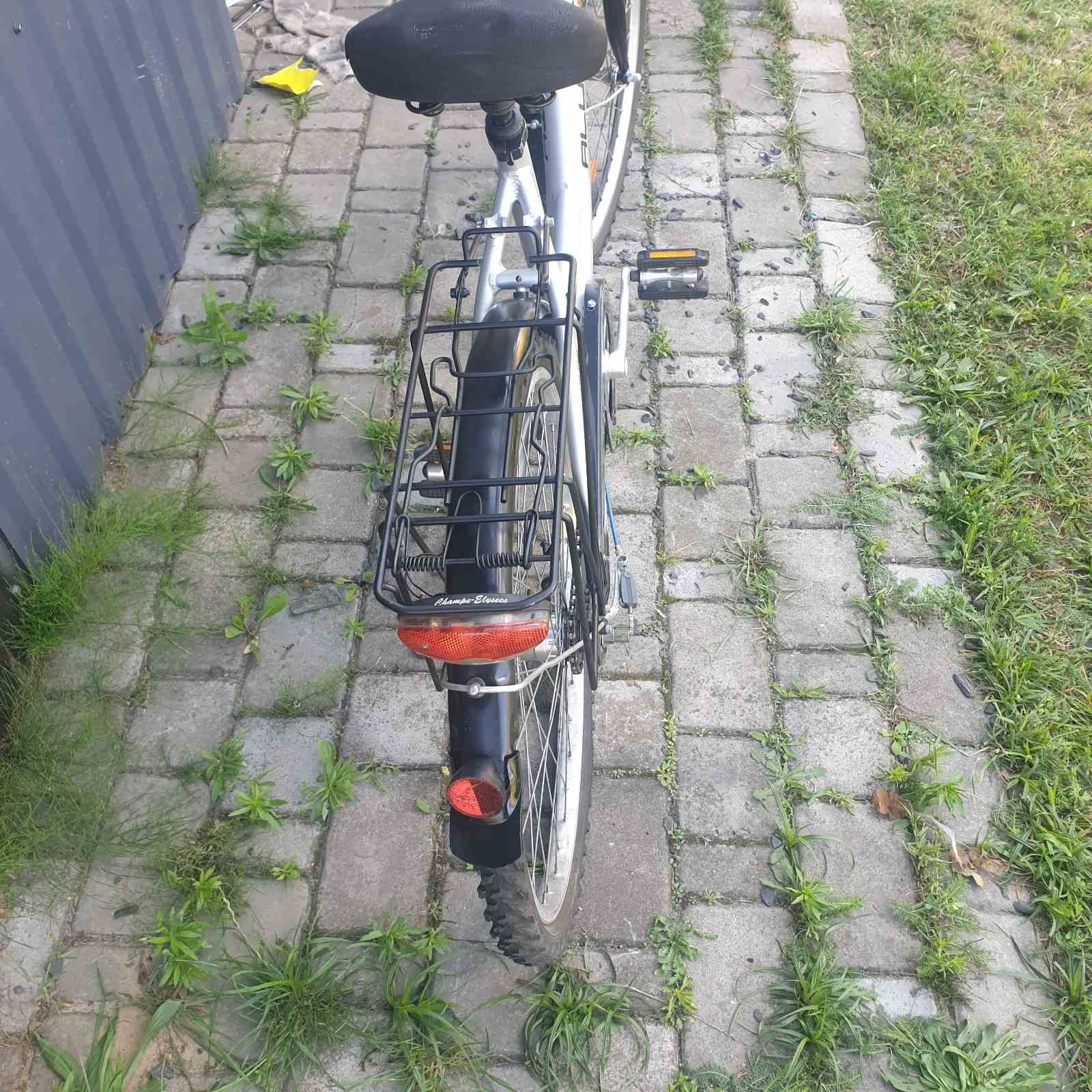 Велосипед 26 дюймів Alu City Nexus 3 Pegasus kalkhoff noxon gepida