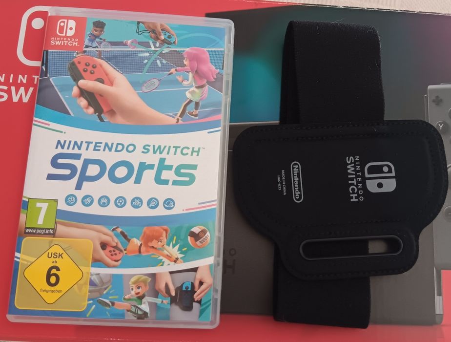 Magníficos Jogos Nintendo Switch