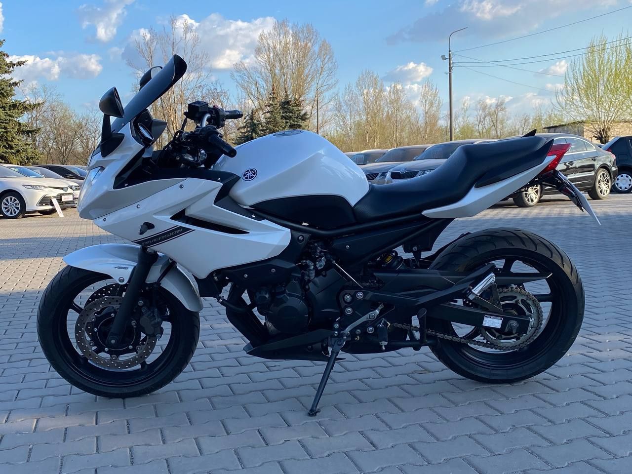 Yamaha XJ 6  (ВНЕСОК від 15%) Альянс Авто Кривий Ріг