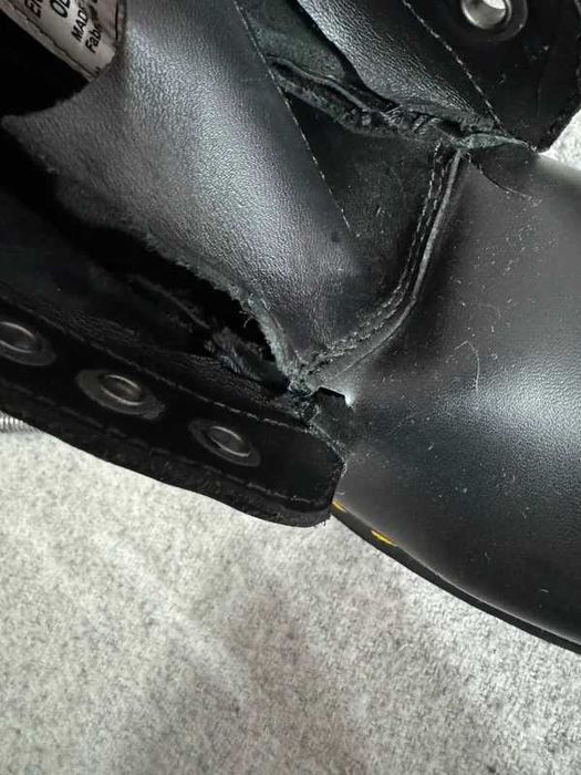 Dr. Martens DM's Industrial 8947 size 38 buty glany skórzane jak nowe