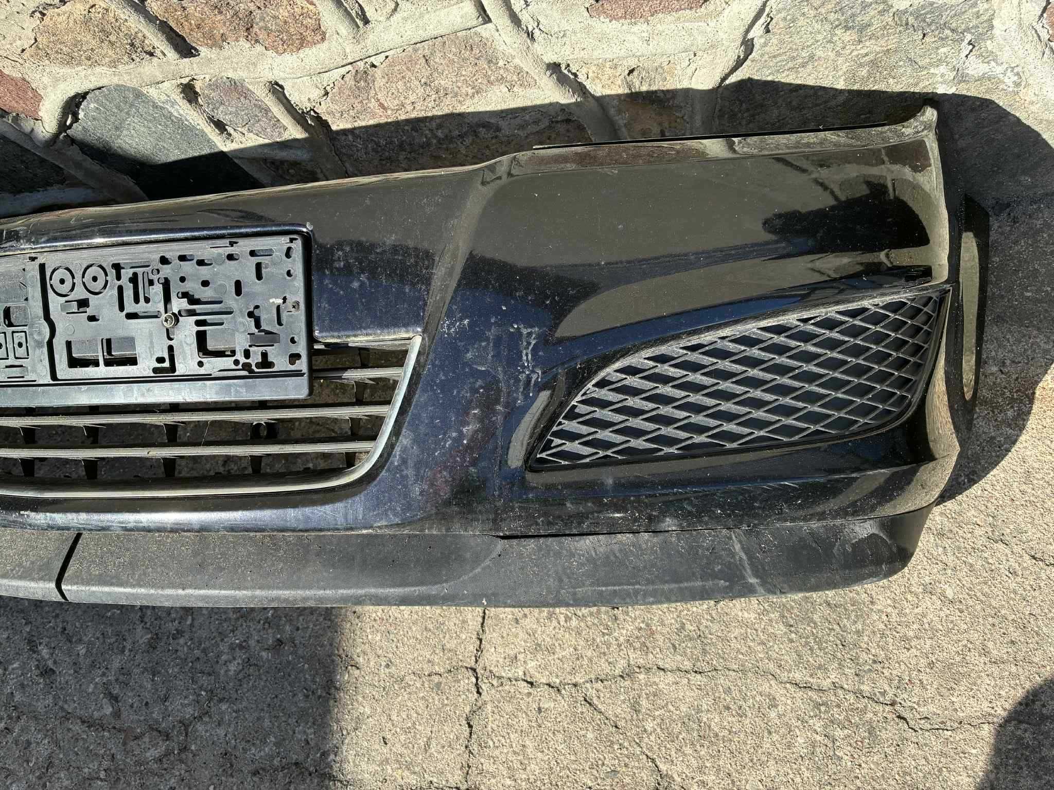 zderzak przód przedni opel astra H Z20R