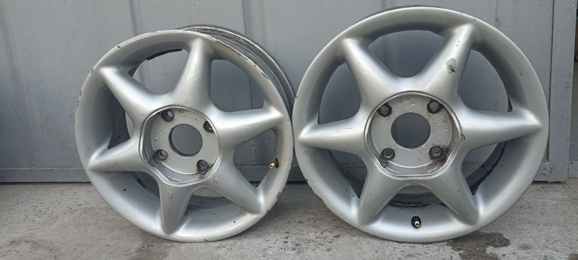 Диски 4*114.3 Е 50 R15