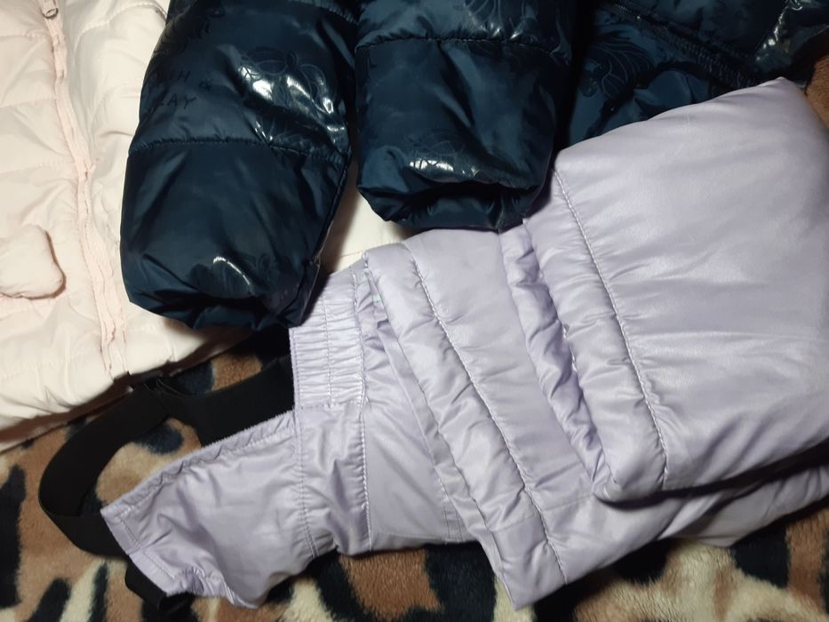 Комбінезон на дівчинку 98р  H&M/Sinsay  куртка+штани