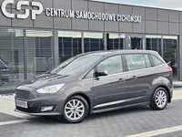 Ford Grand C-MAX 2020 BEZWYPADKOWY z Polskiego Salonu Serwisowany W ASO