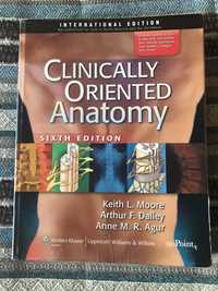 Moore - Clinically Oriented Anatomy