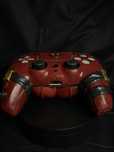 Case Pad Kontroler PS5, Deadpool, Marvel, Playstation 5, Druk 3D