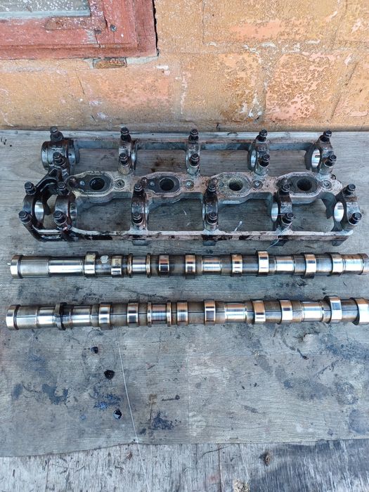 Kia sorento 1 2.5 D4CB Hyundai H1 постєль з розпрідвалами розпредвал