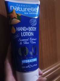 Hand body lotion Farmasi