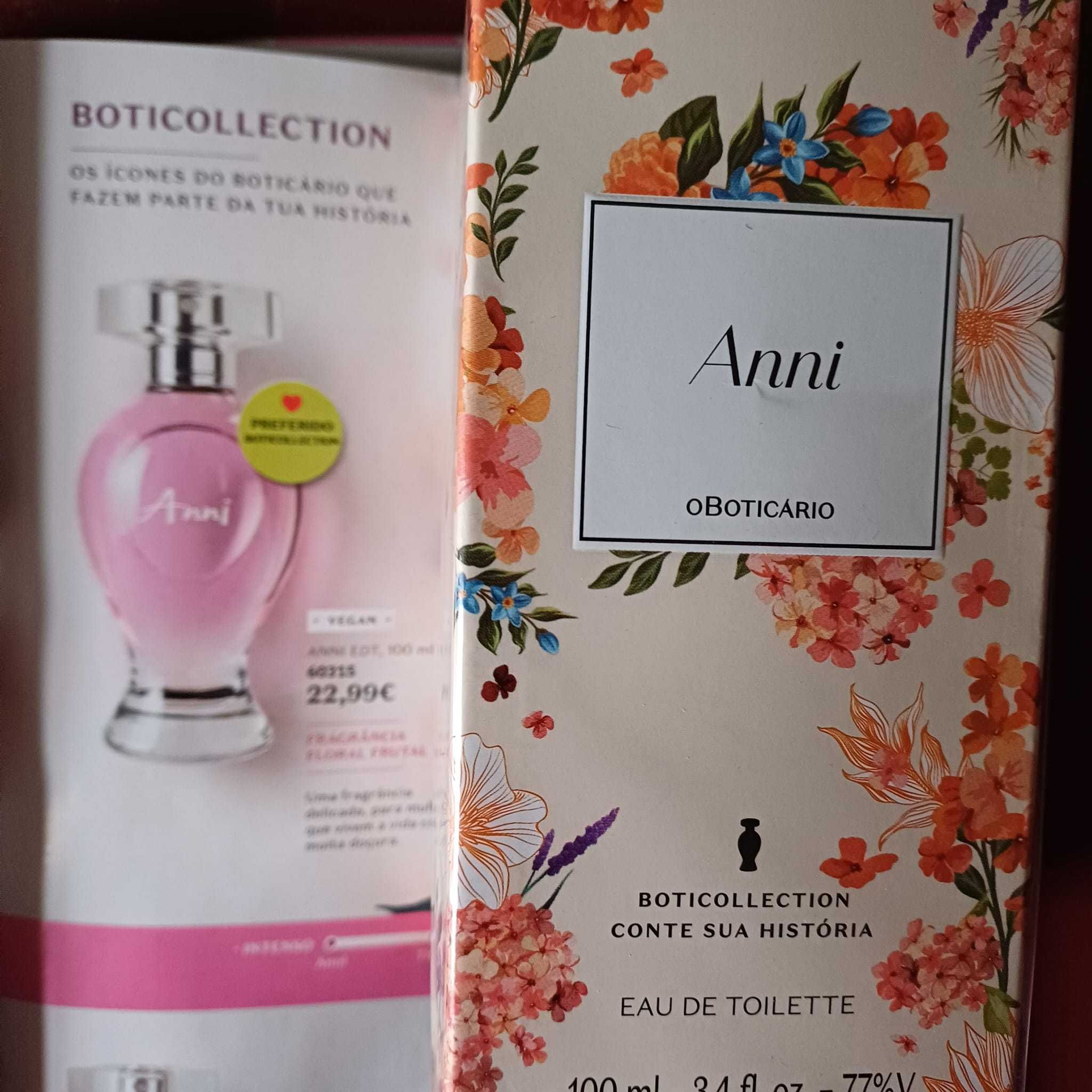 Anni Eau de Toilette, 100ml