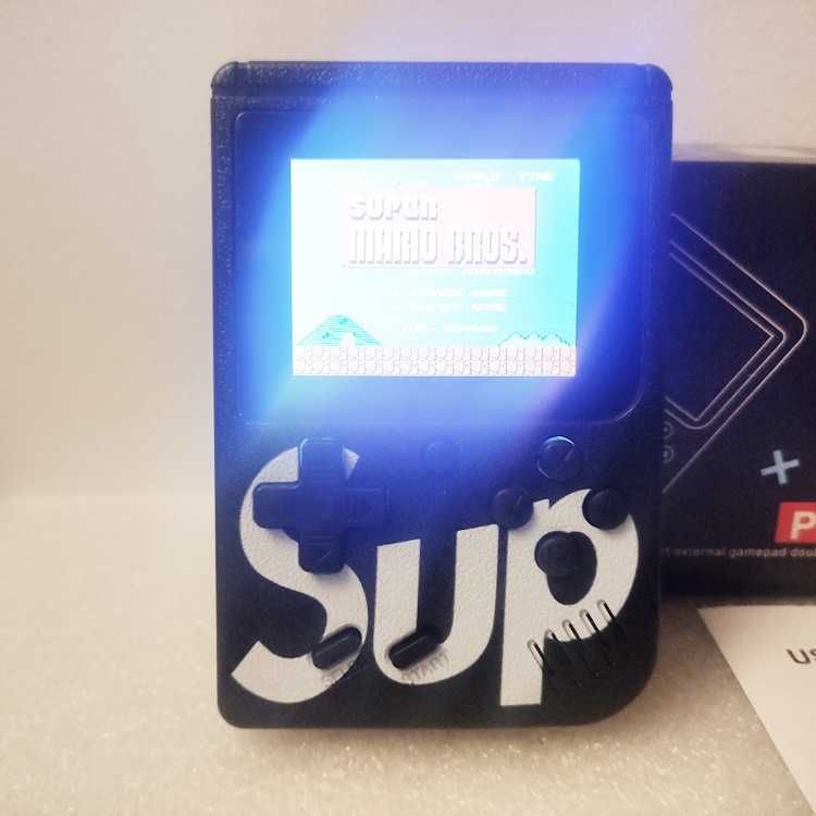 Consola SUP 400 em 1 preta Novas várias unidades