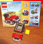 Klocki Lego Creator 3w1 31040 Desert Racers