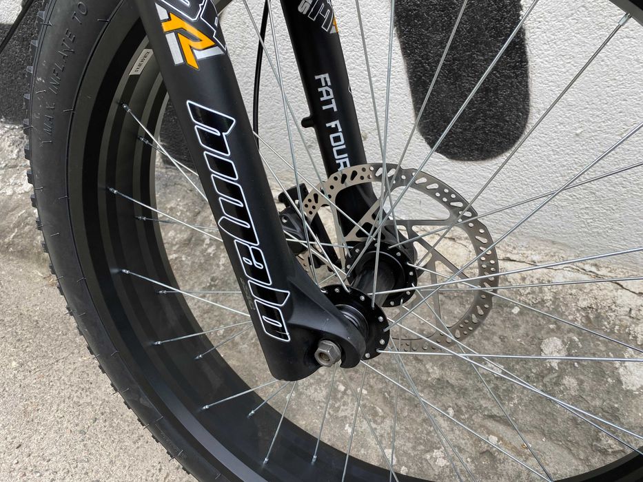 Електровелосипед фетбайк PowerBikes Tor 48V 20/24Ah 1500W новий