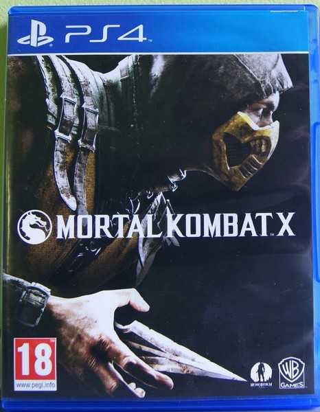 Mortal Kombat X PL Playstation 4 - Rybnik Play_gamE