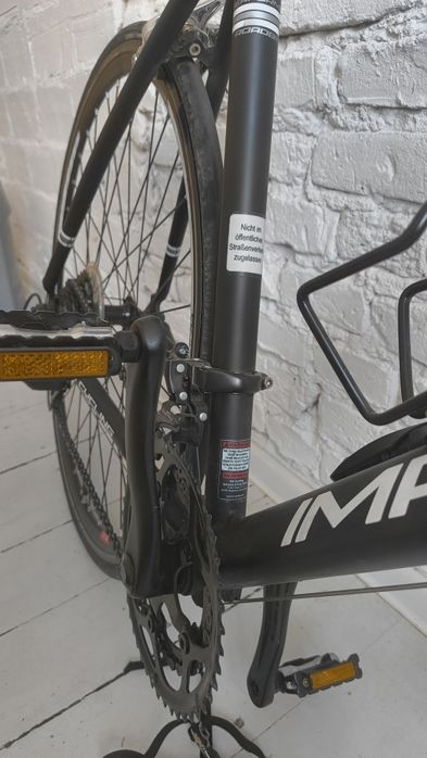 Rower szosowy KS Cycling Imperious