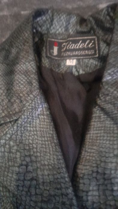 Casaco marca tiadoli