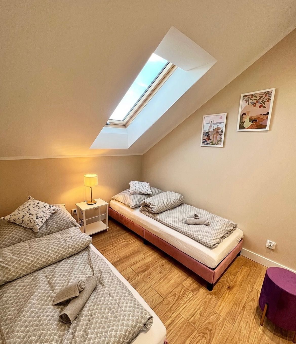 Apartamenty Łeba