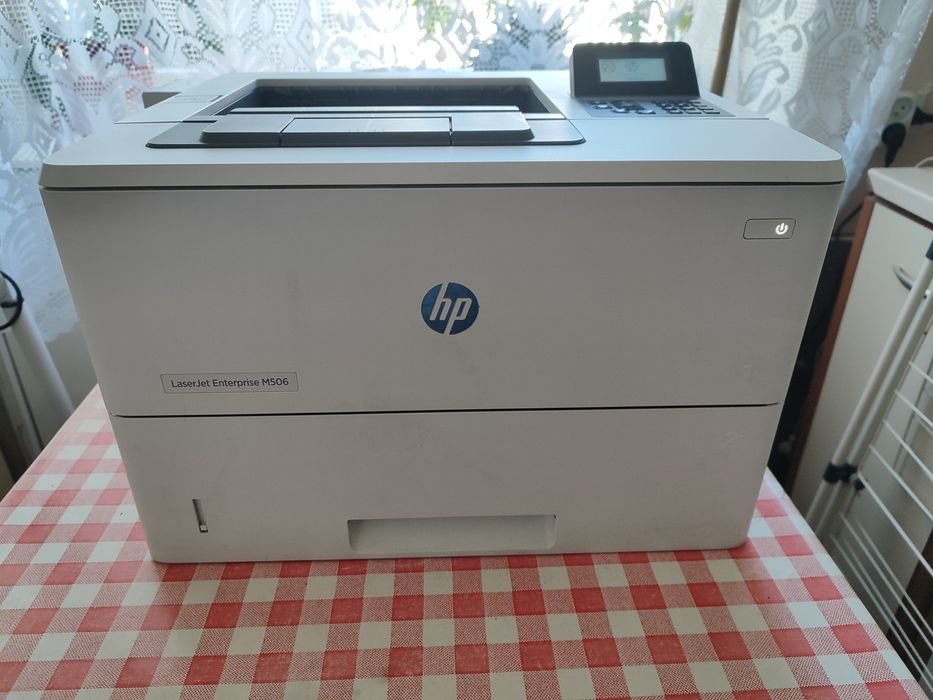 HP LaserJet Enterprise M506 nowy toner