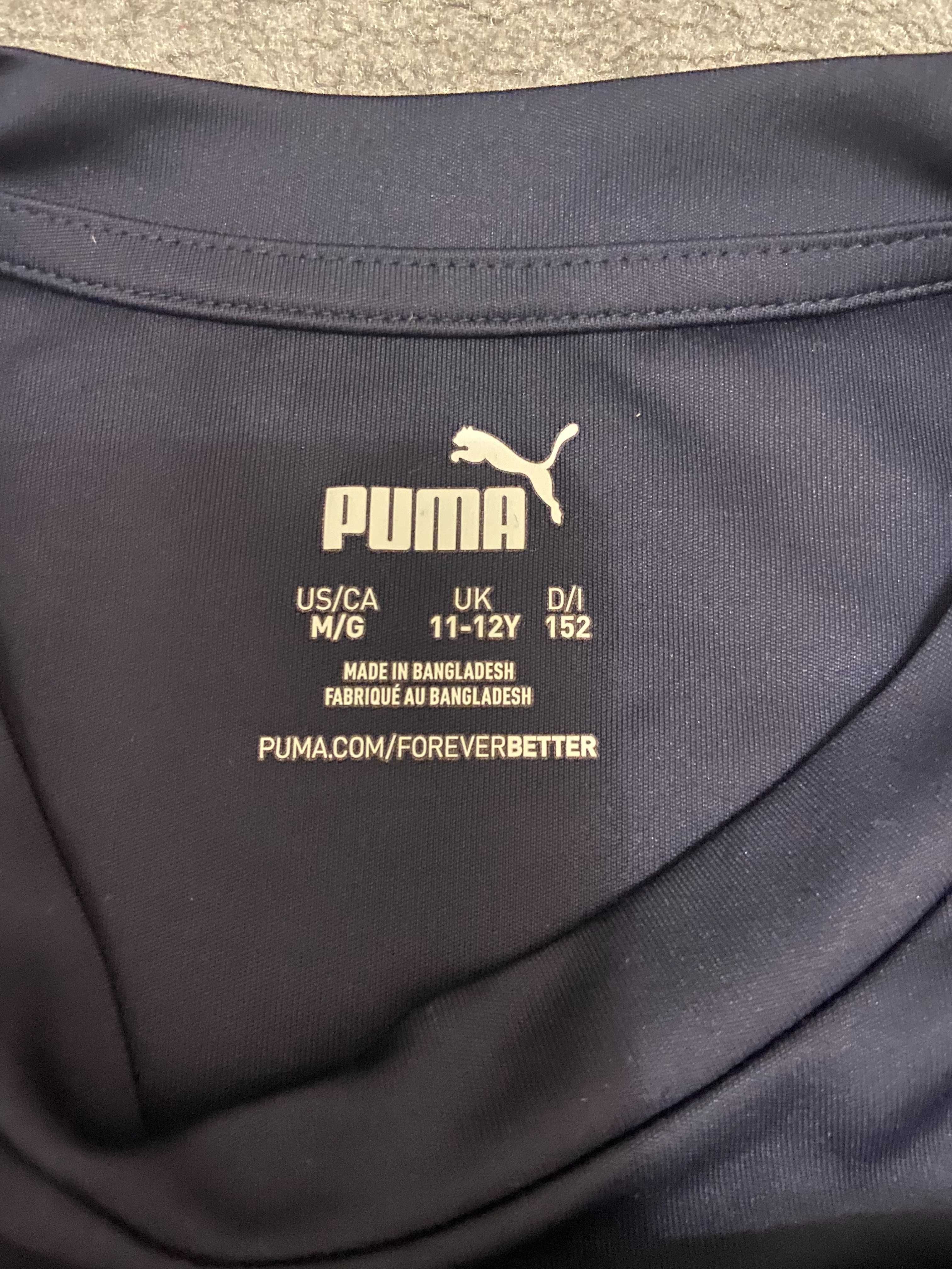 koszulka polo Puma