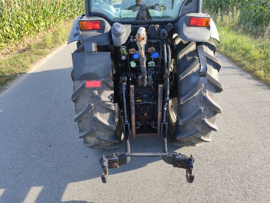 New Holland t4 90N sadowniczy case Massey Ferguson Kubota John Deere