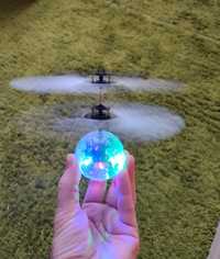 Літаюча куля сенсорна з підсвіткою (LED Flying ball)