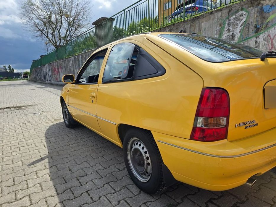 Daewoo Nexia 24800 km przebiegu , hatchback, zamiana