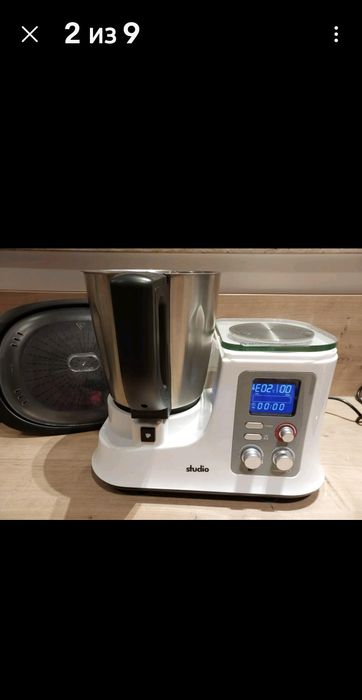 Кухонный комбайн Amiano