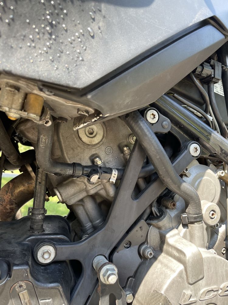 Мотоцикл KTM DUKE 990 Adventure ДОК