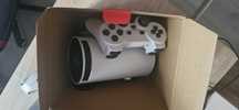 Projektor retro gry