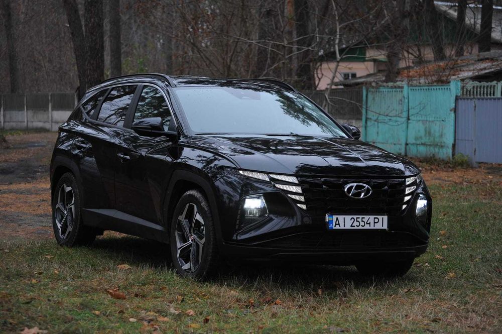 Hyundai Tucson 2021