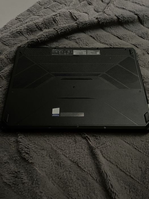 Laptop asus tuf gaming