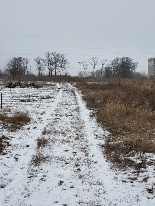 Продам ділянку під забудову
