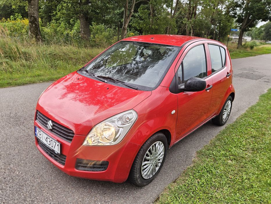 Suzuki Splash 1.3 * Pierwszy Właściciel * Długie Opłaty