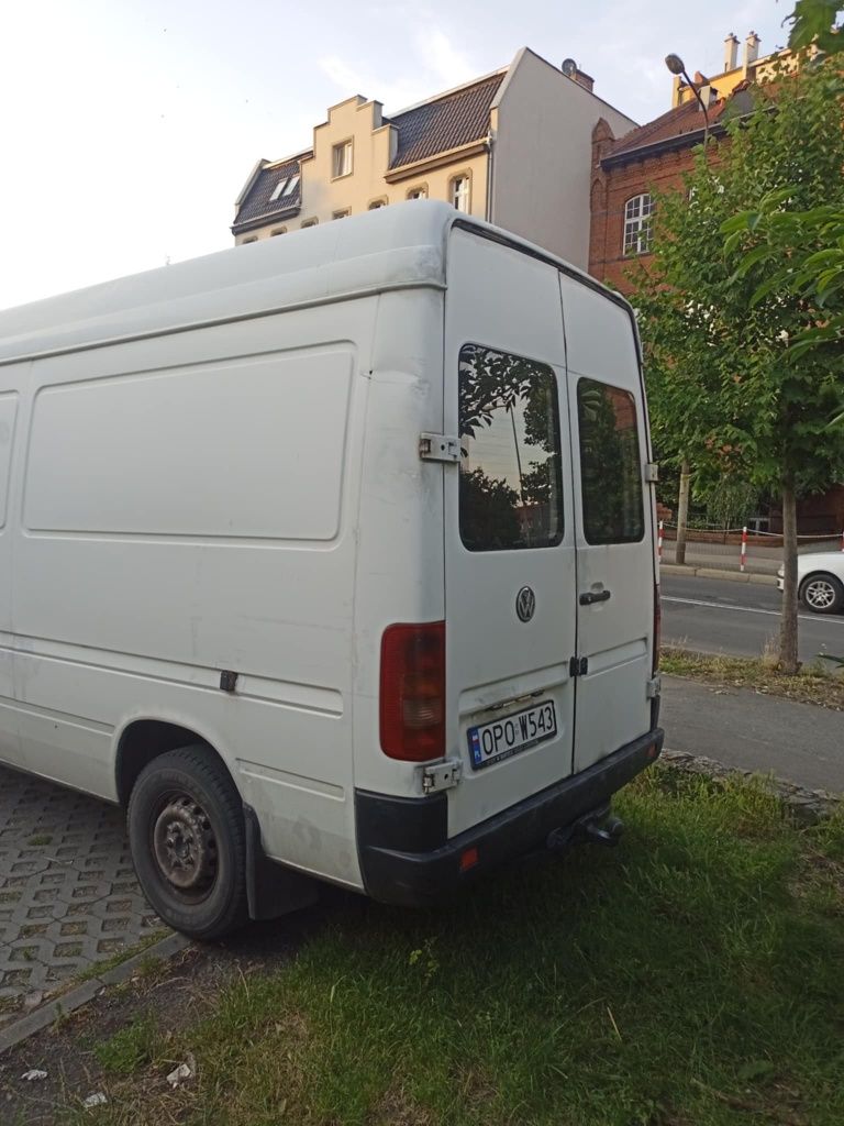 Sprzedam auto dostawcze