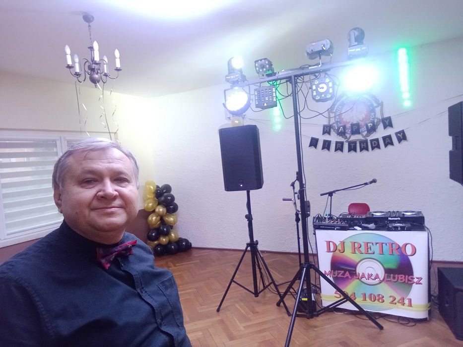 Dj wolne terminy  andrzejkowy i sylwestrowy