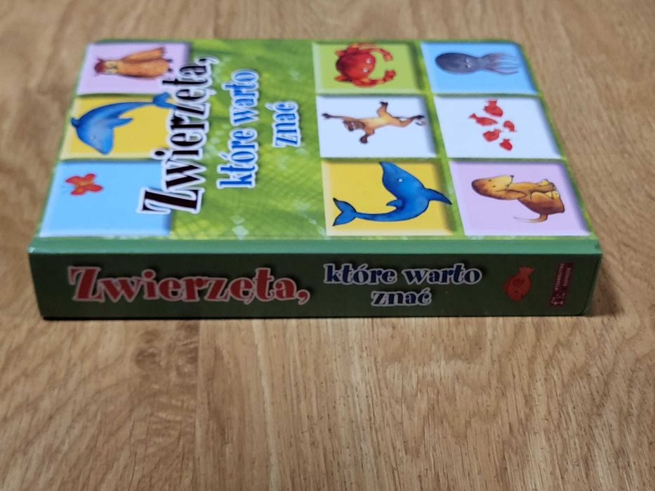 Zwierzęta które warto znać
