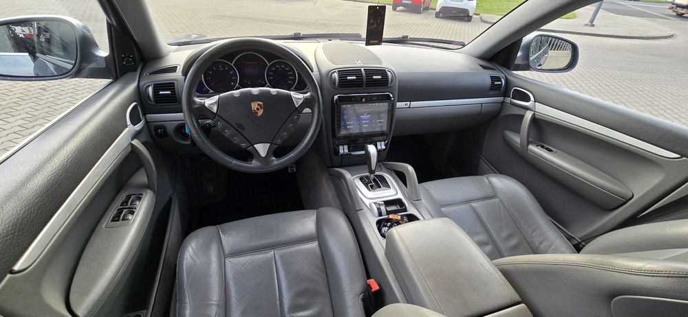 Porsche Cayenne S 4.5 V8 340ps 4x4 2003 rok Bez Pneumatyki Zapraszam