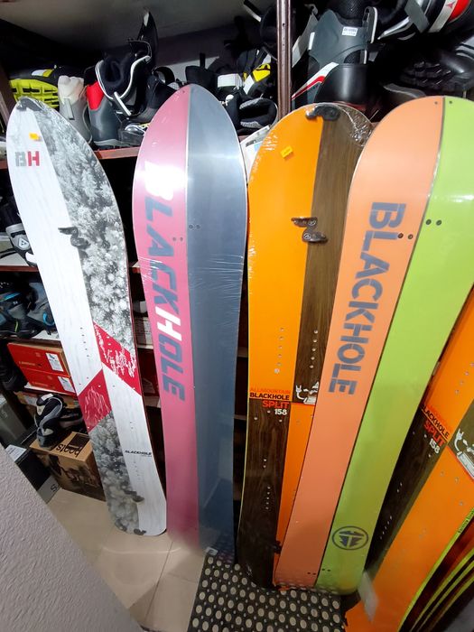 Zestaw Splitboard,snowboard nowe