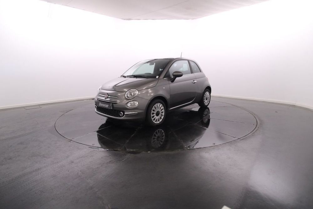 Fiat 500 1.0 Hybrid