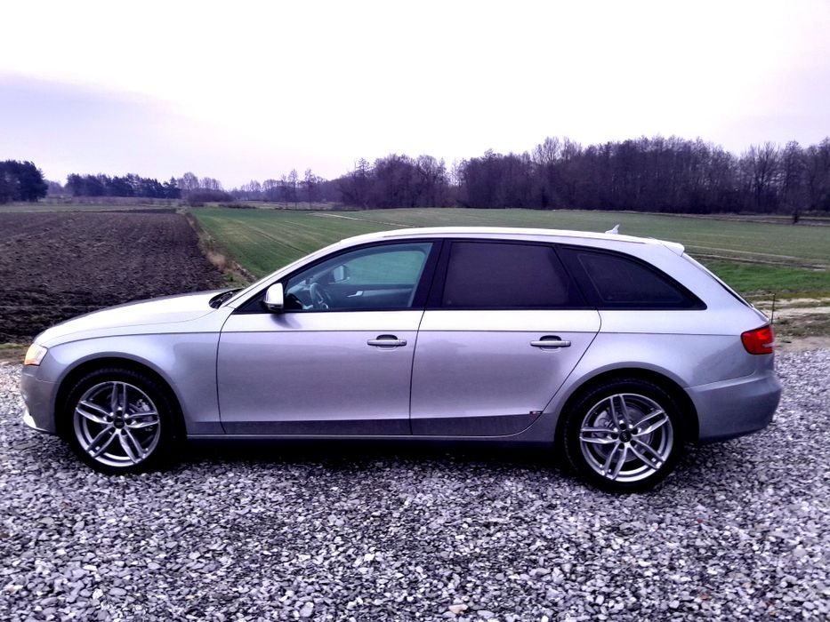 **Zadbana Audi**2,0 Diesel**Ekonomiczna**Właściciel**