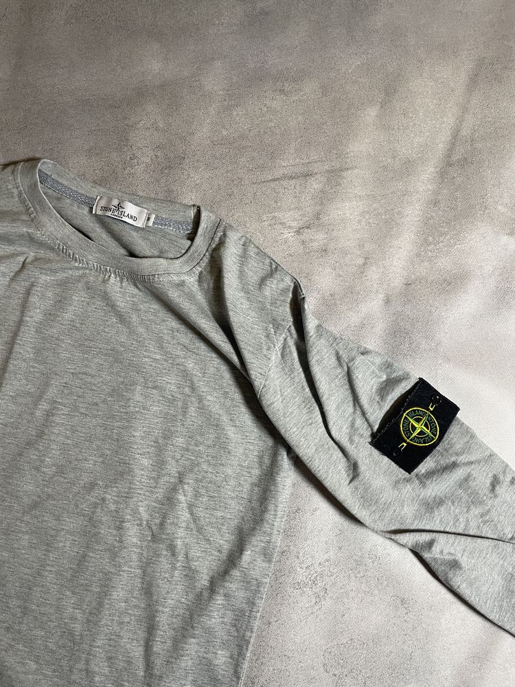 Свитшот stone island