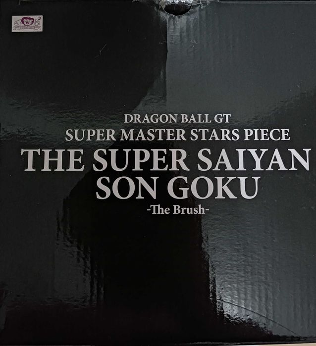 Figura Banpresto Dragon Ball GT Goku Super Saiyan 4 original SMSP
