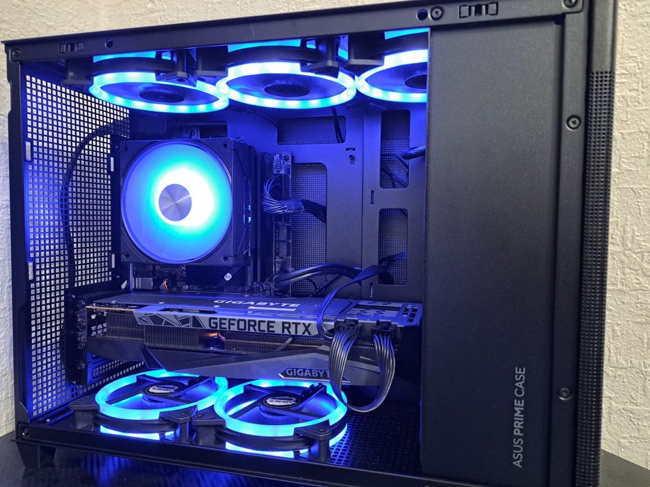 Ігровий компютер rtx3080